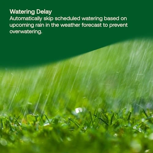 Smart Irrigation WiFi Timer/Controller — Controllers, Rain Bird