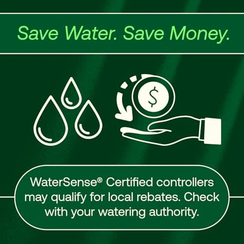 Smart Irrigation WiFi Timer/Controller — Controllers, Rain Bird