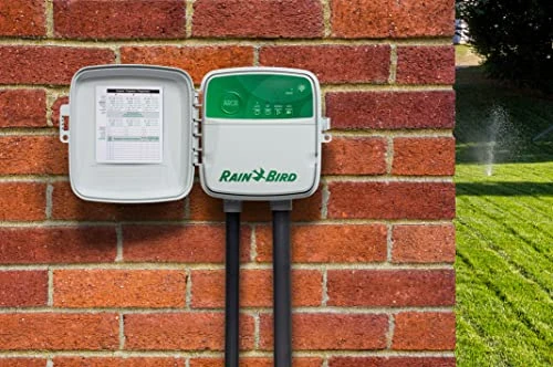Smart Irrigation WiFi Timer/Controller — Controllers, Rain Bird