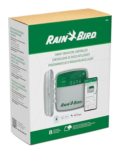 Smart Irrigation WiFi Timer/Controller — Controllers, Rain Bird