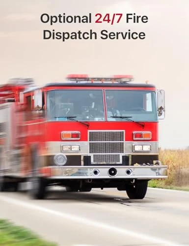 Smart Smoke Detectors with Base Station — Smoke & CO Detectors, X-Sense