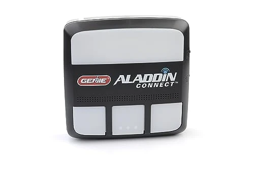 Smartphone Garage Door Opener — Keypads & Remotes, Genie