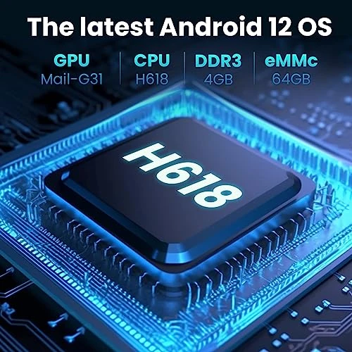 TV Box — Streaming Devices, Transpeed