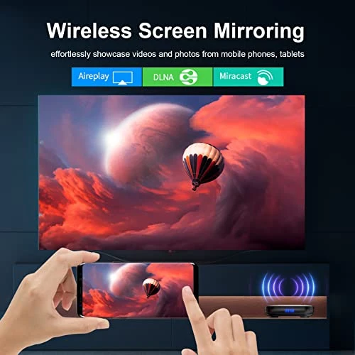 TV Box — Streaming Devices, Transpeed