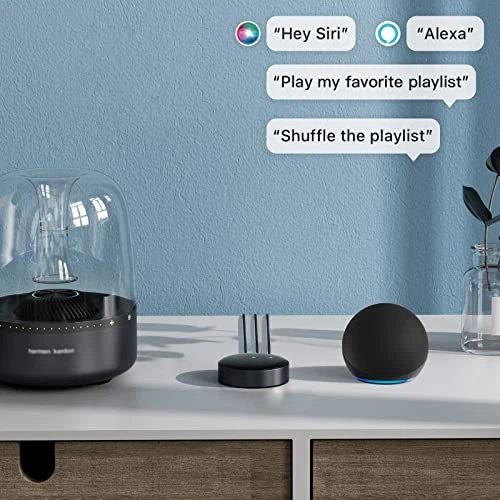 Wireless Audio Streamer and Preamplifier — Receivers & Adapters, WiiM