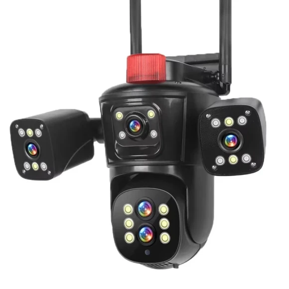 20MP WIFI IP Camera — Security Cameras, DIDSeth