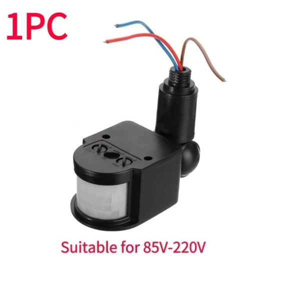 Automatic Infrared Motion Sensor Switch — Motion Sensors, Morris