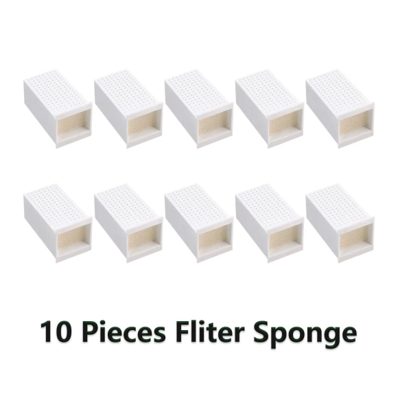 Automatic Pet Water Fountain with Filter — Fountains, Your Customized Mall