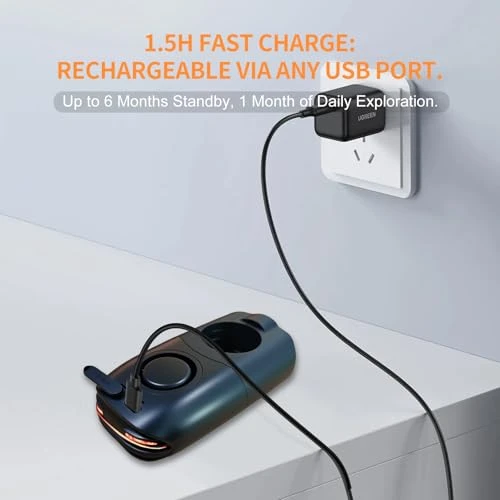 Brake Light Bike Locator GPS Anti-Theft Smart Tail Light — Cycling, NUNET