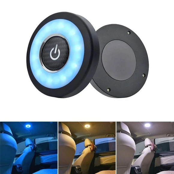 Car LED Reading Light — Courtesy Lamp, JOHO