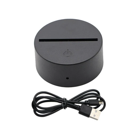 Creative USB Night Light — Night Lights, Superficial