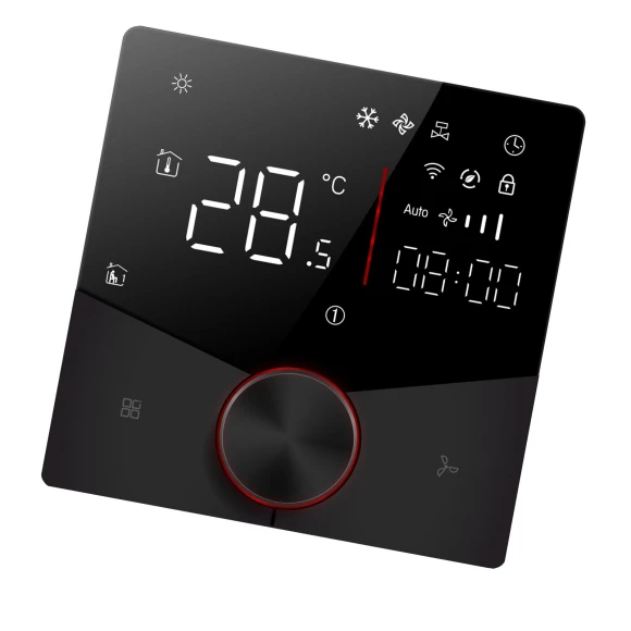 Digital Display Touchscreen Wi-Fi Thermostat — Smart Thermostat, Fishine