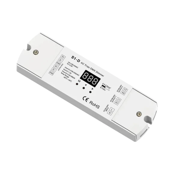 DMX LED Dimmer Controller — Light Dimmers, Skydance