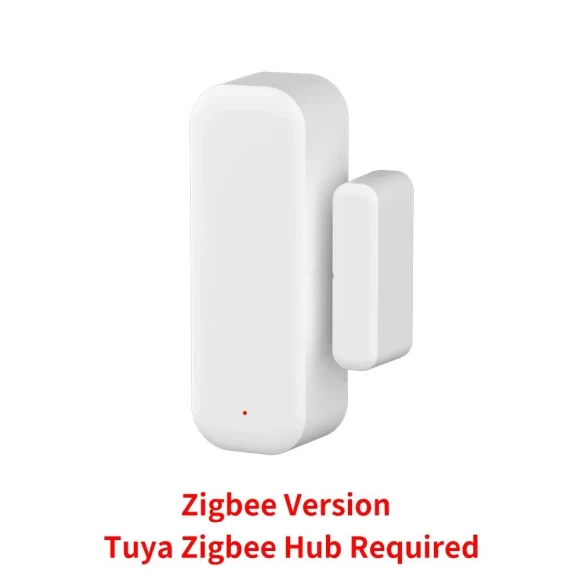 Door and Window Open/Close Sensor — Smart Home Security, Tuya