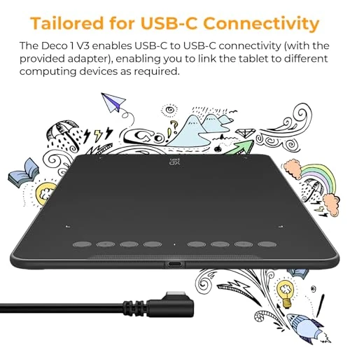 Drawing Tablet — Styluses & Digital Pens, XP-Pen