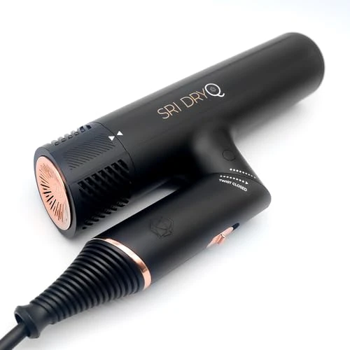 DryQ Smart Hair Dryer — Dryers & Accessories, Skin Research Institute