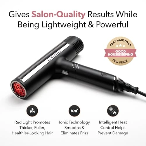 DryQ Smart Hair Dryer — Dryers & Accessories, Skin Research Institute