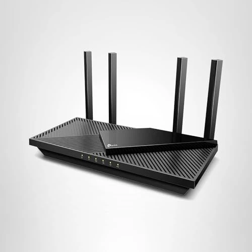Dual-Band Wi-Fi 6 Router — Routers, TP-Link