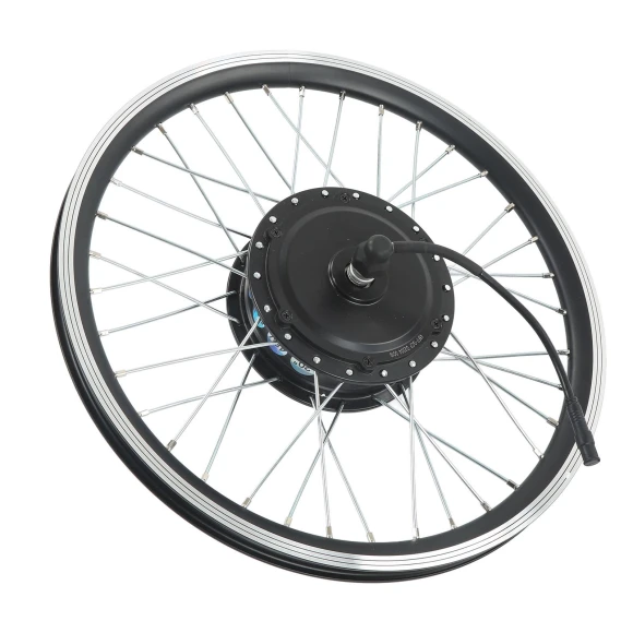 Electric Bicycle Front Wheel Conversion Kit — Motors, ELTRECO