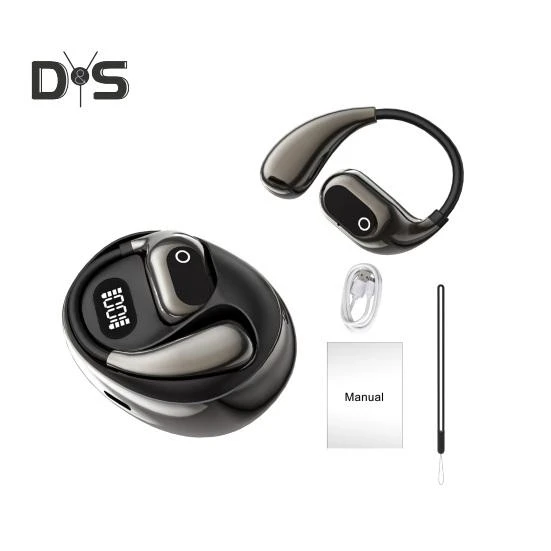 Language Translator Headphones — In-Ear Headphones, Enjoy Smart Home