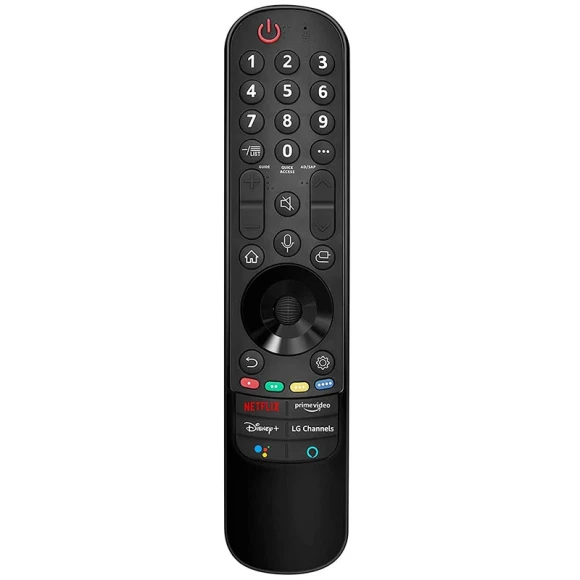 Magic Remote Control — Remote Controls, LG