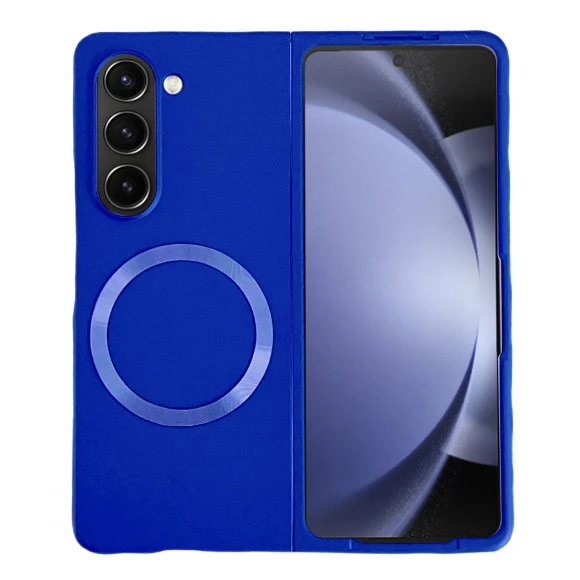 Magnetic Case Skin-touch PC Hard Phone Cover — Basic Cases, Smartwatch 2025