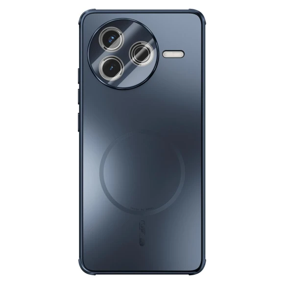 Magnetic Case TPU PC Cooling Matte Phone Back Cover with Lens Film — Screen Protectors, Smartwatch 2025