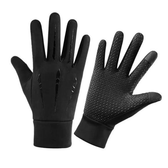Men's Autumn Waterproof Cycling Gloves with Touchscreen — Gloves & Mittens, Luna Living