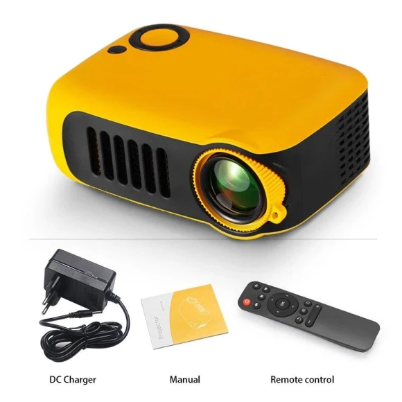 Mini Home Theater Projector — Home Theater Projectors, ZJM Mall