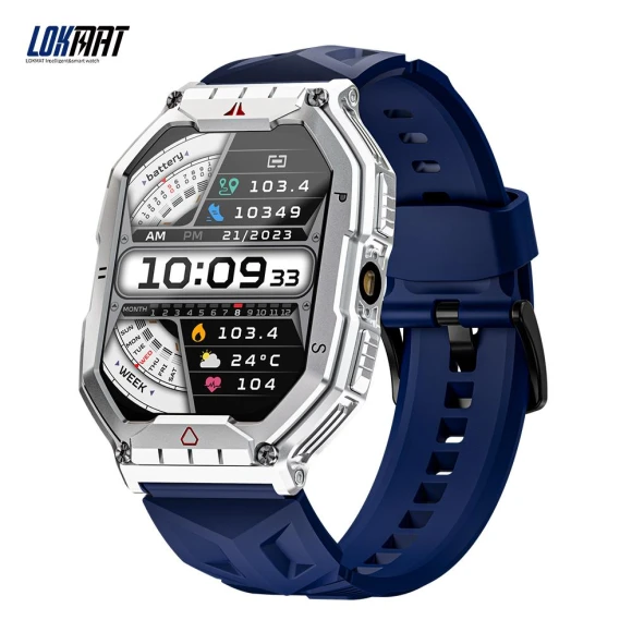 Ocean 3 Pro Sports Smart Watch — Smartwatches, LOKMAT