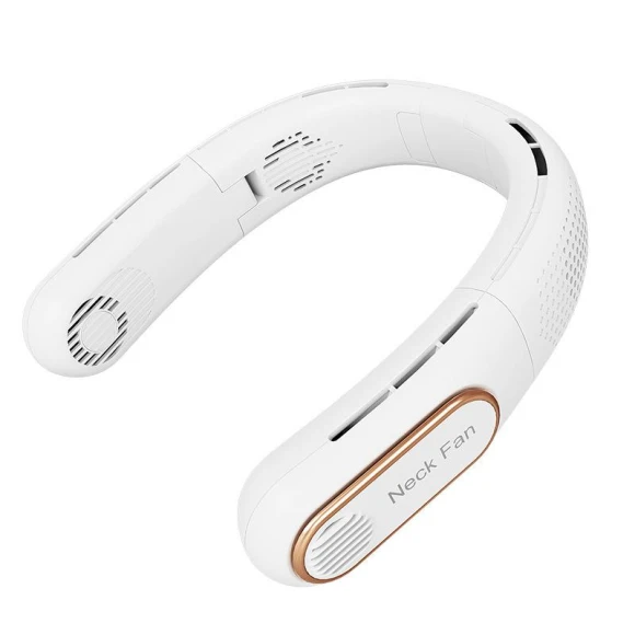 Portable Neck Fan — Portable Cooling Solutions, Carrefour home