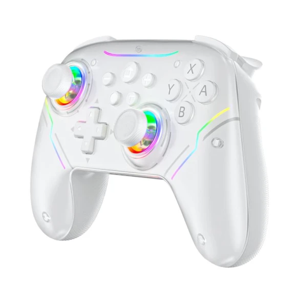 RGB Wireless Controller — Gaming Controllers, JYS