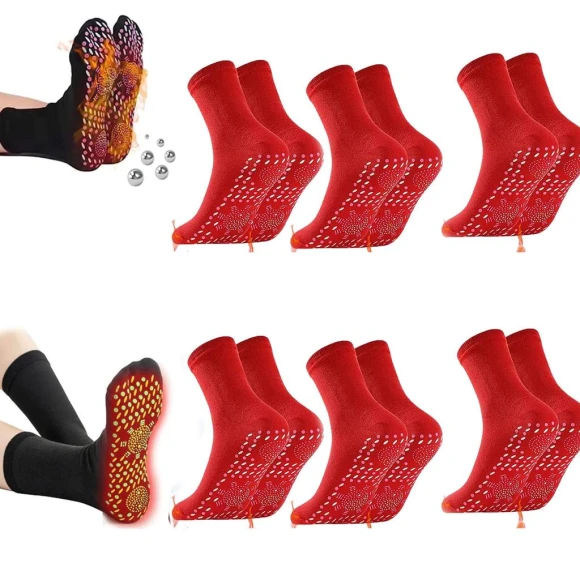 Self-heating Socks — Moisturizing Socks, VITA Dogdog Smartwear