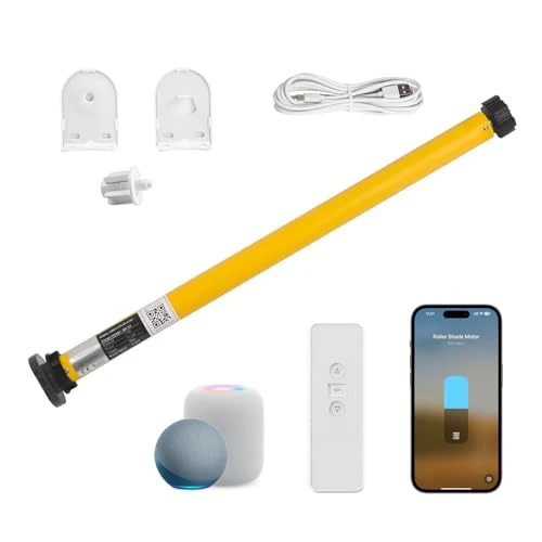 Smart Blinds Motor — Roller, Tncglf
