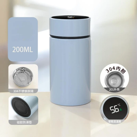 Smart Mini Pocket Thermos Cup — Beverage Warmers, Garden Supplies My