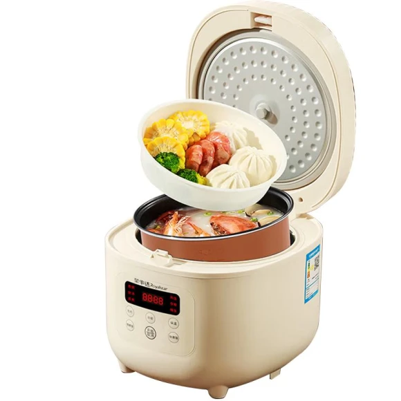 Smart Multifunctional Mini Rice Cooker — Electric Cookers, Royalstar