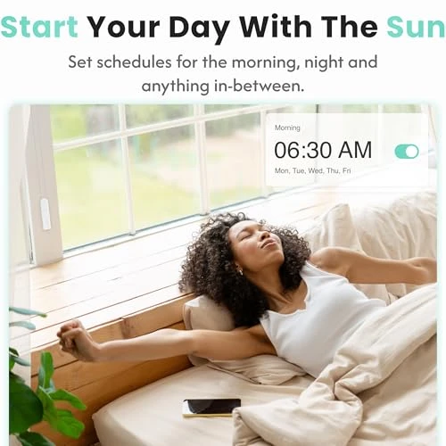 Smart Shade Driver with Remote Control and WiFi Dongle — Roller, AURA SMART HOME