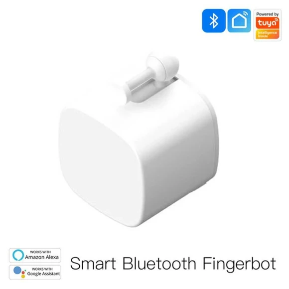 Smart Fingerbot — Smart Home Hubs & Controllers, Tuya