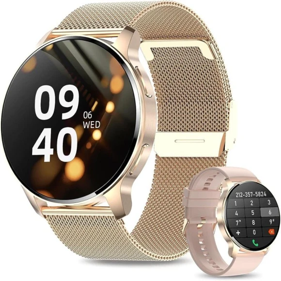 Smart Watch for Women and Men — Smart Watch, SACOSDING