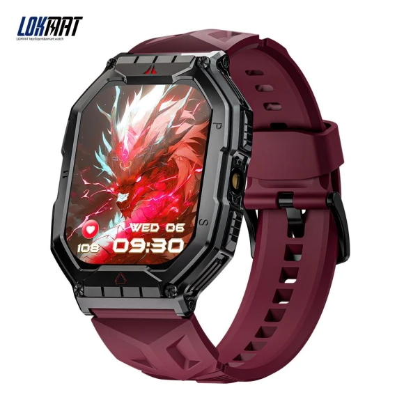 Sport Smartwatch — Smartwatches, LOKMAT