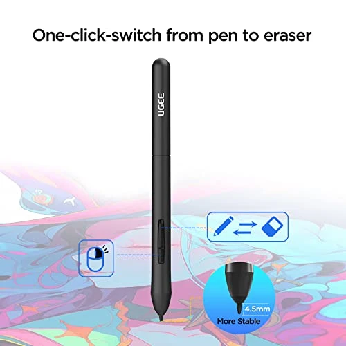Stylus for Drawing Tablet — Styluses & Digital Pens, UGEE