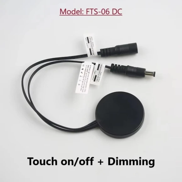 Touch On/Off Sensor Switch — Motion Actuated Switches, Uprise