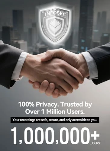 Voice Recorder with AI Transcription and Summarization — Voice Recognition & Productivity Software, Moihosso