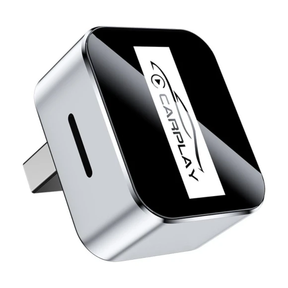 Wireless CarPlay Adapter — Stereo Receivers, TT-Clothes