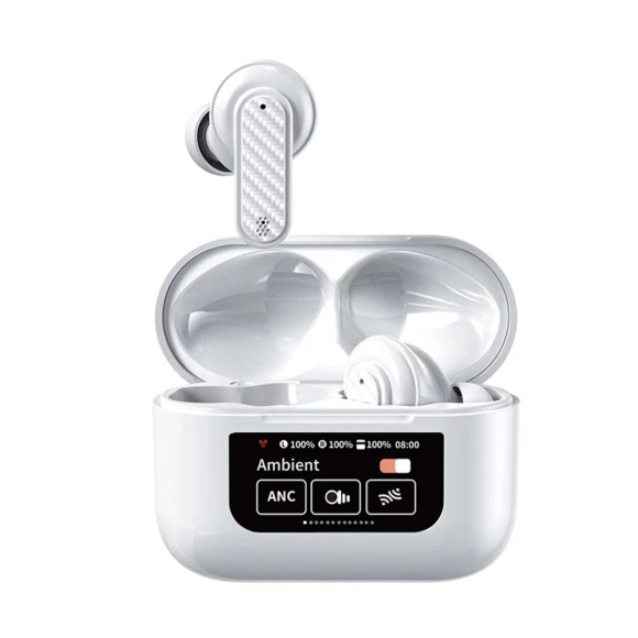 Wireless Headset with Charging Case — Audio Gear, Meizu