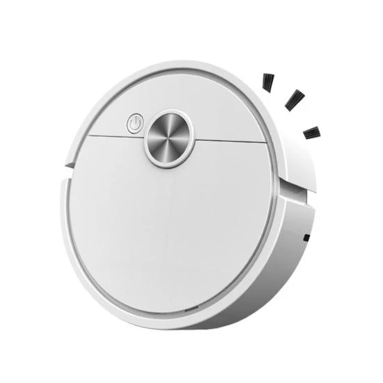 3-in-1 Sweeping Robot Vacuum — Smart Cleaning Robots, Sports K