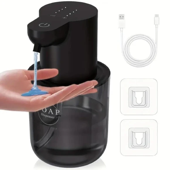 Automatic Smart Sensor Soap Dispenser — Care Dispensers, HIMO Group