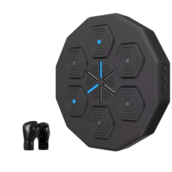 Bluetooth Connected Smart Boxing Trainer — Boxing Training Gear, Binchi Keji Travel