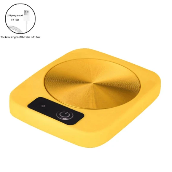 Electric Mug Mat — Beverage Warmers, Jiuke Kids