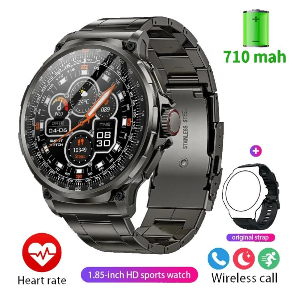 GPS Track Smart Watch — Smartwatches, Zodvboz